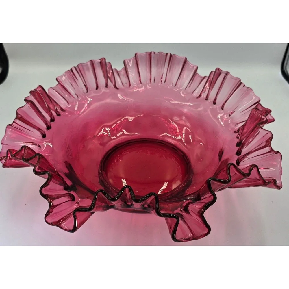 Vintage Fenton Art Glass 12